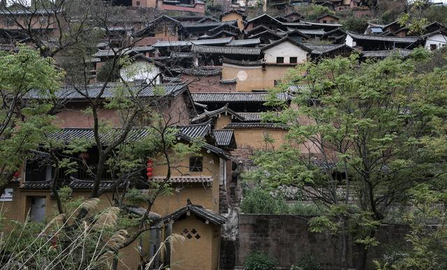 云南省唯一没有改过名字的村落，距今1000年，这才是世外桃源休闲区蓝鸢梦想 - Www.slyday.coM
