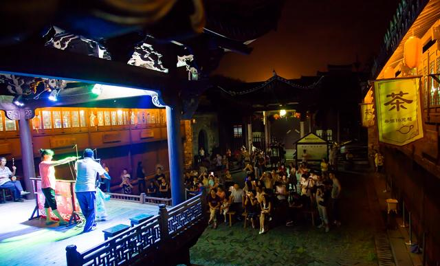 中国这五座古镇藏着你的理想生活，有的闻名遐迩，有的鲜为人知休闲区蓝鸢梦想 - Www.slyday.coM