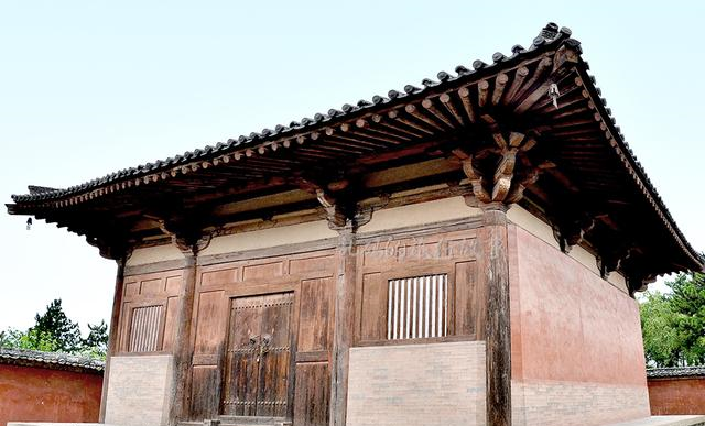 山西这座寺庙 藏世界最古老木构建筑 雕塑堪比莫高窟却少有游客！|寺庙|南禅寺|大佛殿