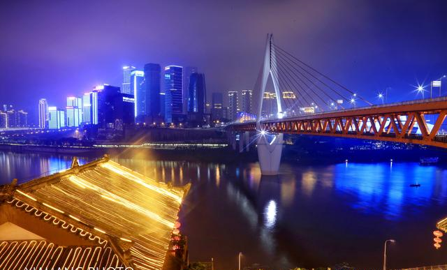 价值百万的夜景，媲美<a href=