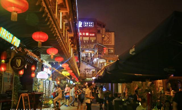 价值百万的夜景，媲美<a href=