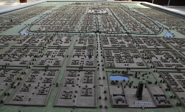 中国唯一3000年没改过名字的城市，曾是华北最牛都市却仅为三线休闲区蓝鸢梦想 - Www.slyday.coM