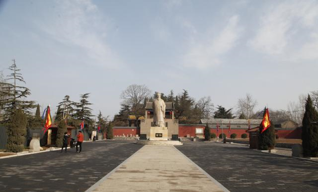 中国唯一3000年没改过名字的城市，曾是华北最牛都市却仅为三线休闲区蓝鸢梦想 - Www.slyday.coM