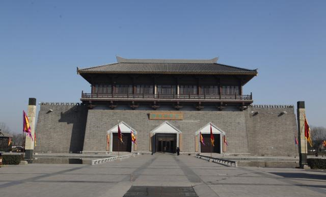 中国唯一3000年没改过名字的城市，曾是华北最牛都市却仅为三线休闲区蓝鸢梦想 - Www.slyday.coM