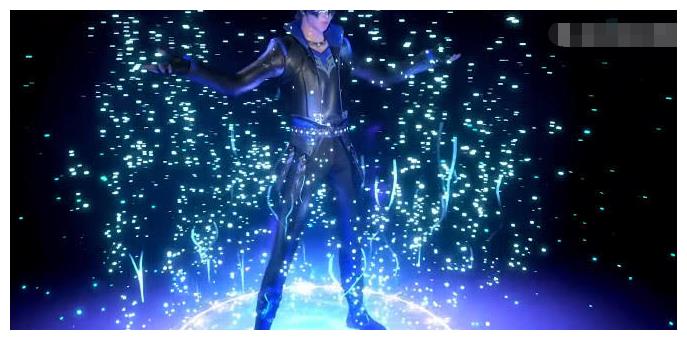 唐三变身为蓝银皇仅凭变身后样貌就足以让戴沐白嫉妒