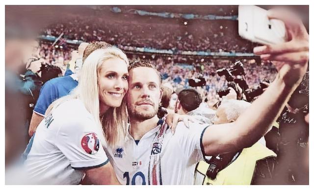 "冰岛大狙"西古德森,他的妻子"冰岛小姐"比他名气