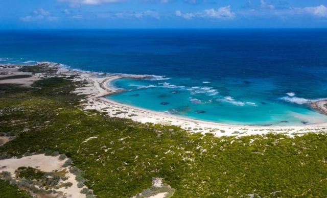 巴哈马群岛美丽的私人岛屿_高清图集_新浪网