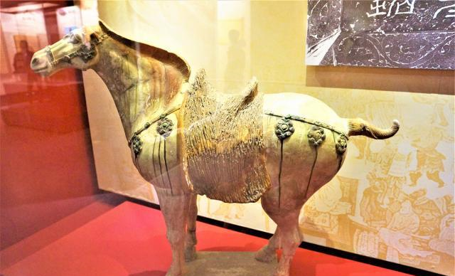 历经1300多年,出土千件文物,17岁去世的永泰公主,葬在乾陵脚下__财经头条
