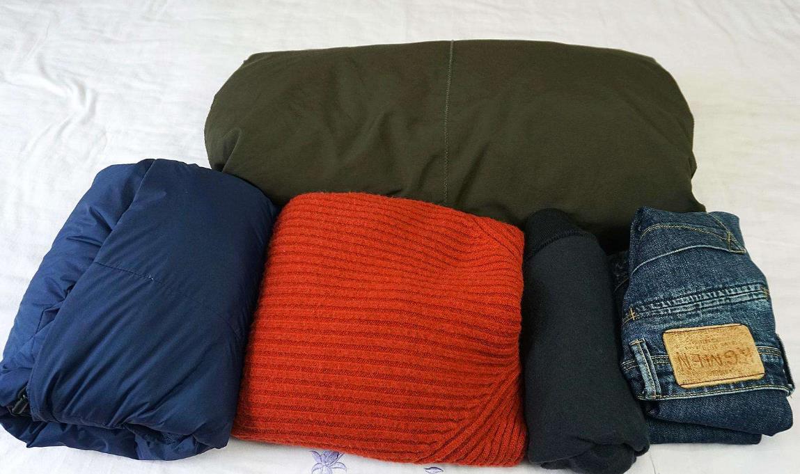 厚衣服要保存起来需要怎么清洗才好不同衣服处理方法也不同