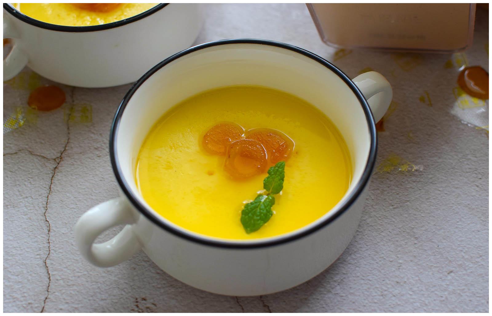 做蒸蛋用牛奶代替水,口感嫩滑如布丁,当早餐更顶饱,技巧总结