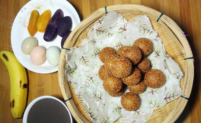 看见孩子同学吃的早餐，想想我孩子吃的，我感觉自己是一个假妈妈休闲区蓝鸢梦想 - Www.slyday.coM