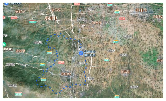 河南省一县级市，人口超110万，曾是<a href=