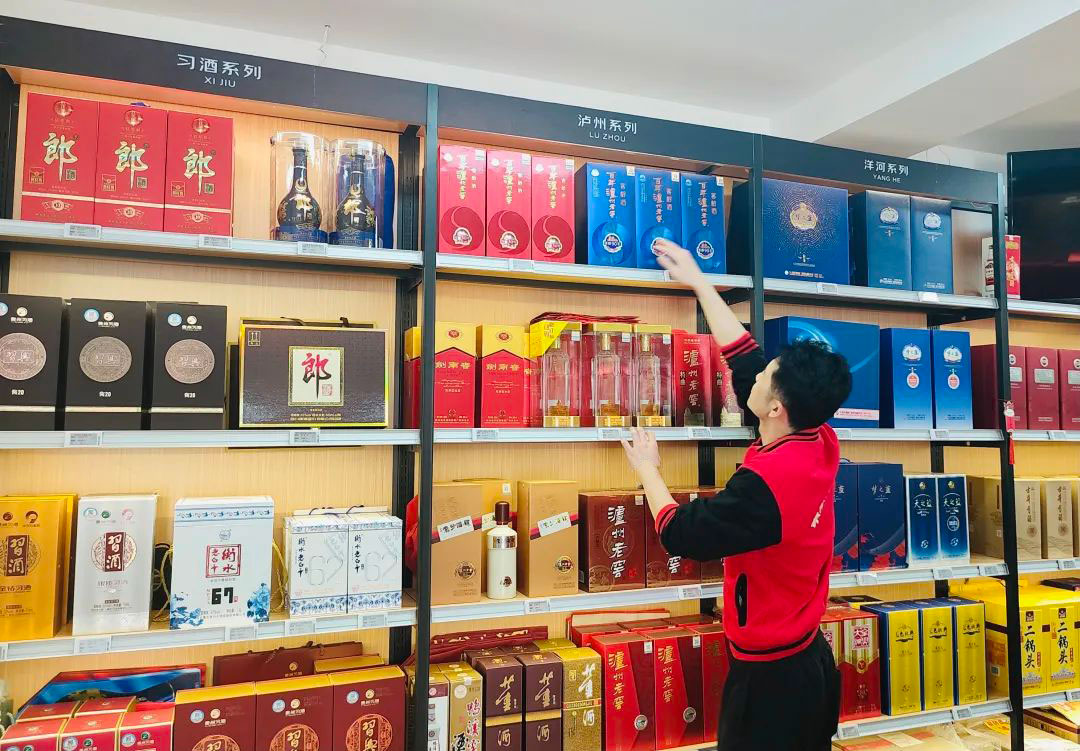 日销售破6万这家京东便利名酒荟是怎么做到的