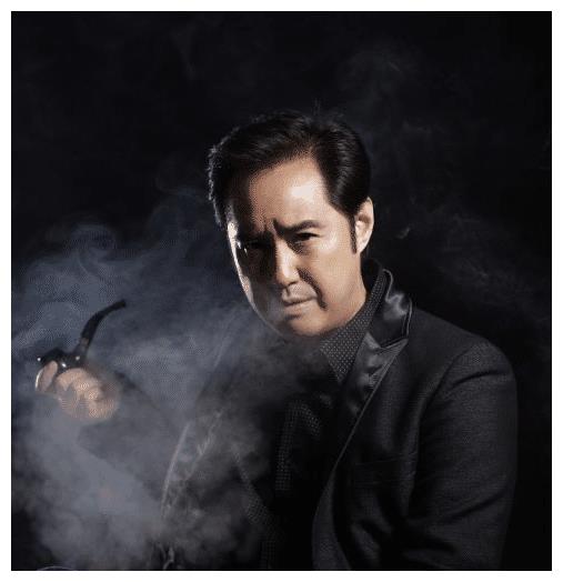 一气之下离开娱乐圈,摆摊多年被张国立劝回,43岁靠演坏人走红