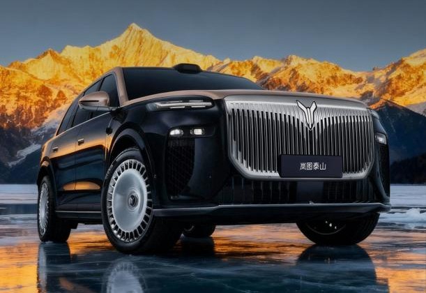 定了！11月18日上市！ 岚图泰山破局50万级豪华SUV市场