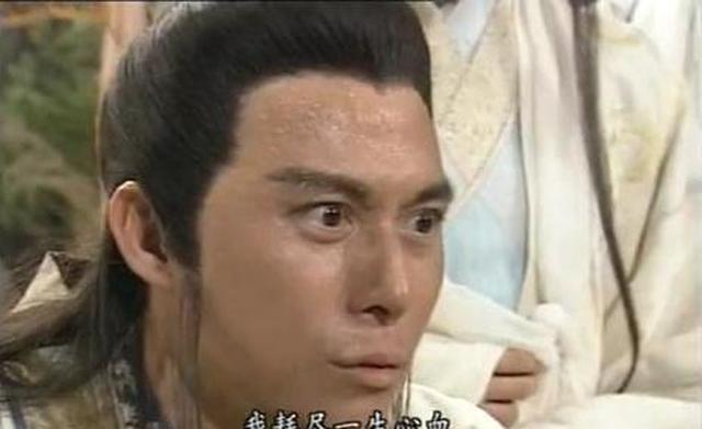 天龙八部:慕容复潜伏西夏,但他为何要叫"李延宗",原因很简单