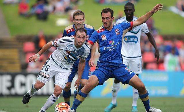 客队者近况磕绊?足球澳洲甲:纽卡斯尔喷气机VS西悉尼流浪者