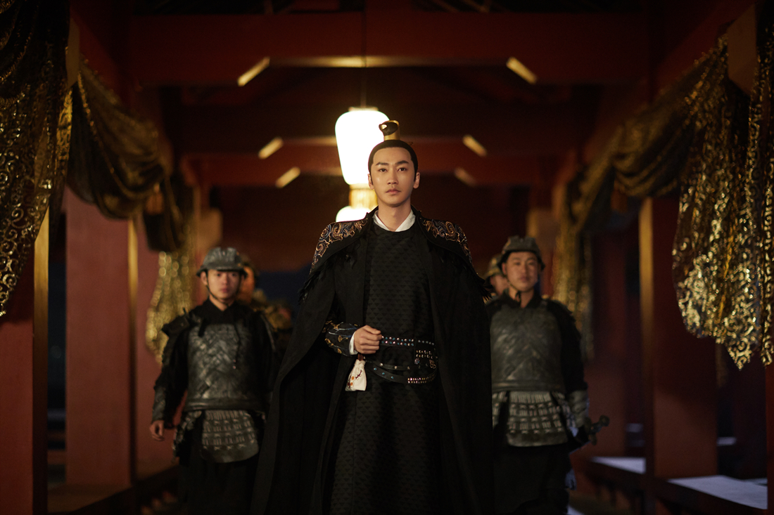 毛方圆三千鸦杀开播实力演绎反转魅力