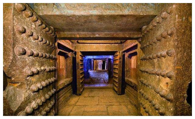 秦始皇|陵墓|秦始皇陵_新浪新闻