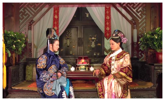 大结局时,身为宗亲的玉娆为何能站在其他妃子之前?