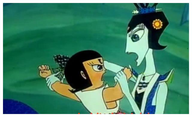 能哭会演还有心计,"白莲花"非她莫属|小金刚|小蝴蝶|葫芦娃_新浪新闻