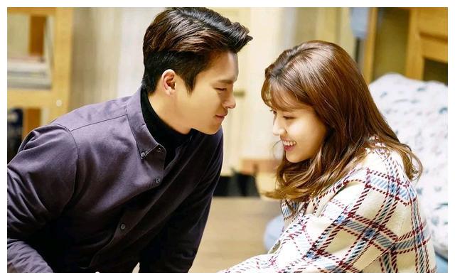 甜到齁的5部高颜值高甜韩剧全是恋爱的味道