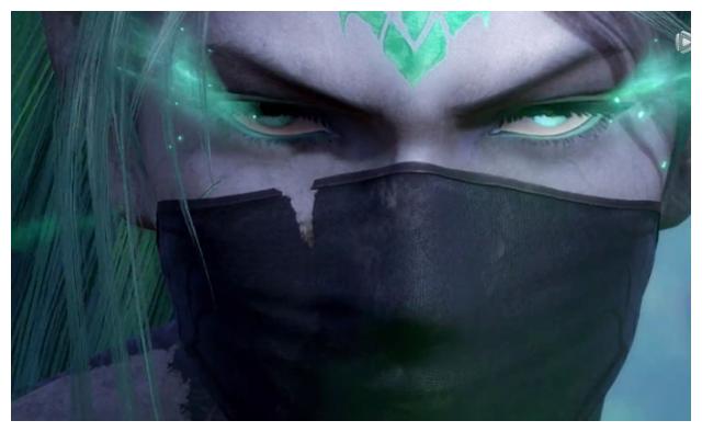 武庚纪:逆天而行少年时的容貌公开,平淡无奇,破极后瞬间变帅!