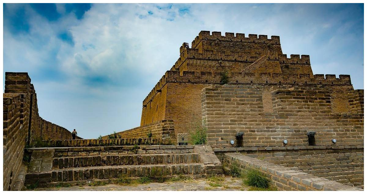 陕西这座长城,被誉为"万里长城第一台",可媲美北京八达岭长城