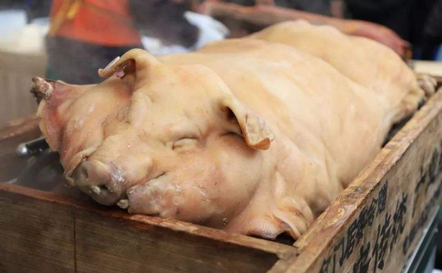 曾上过舌尖的均安蒸猪如今却无人购买原因让人汗颜