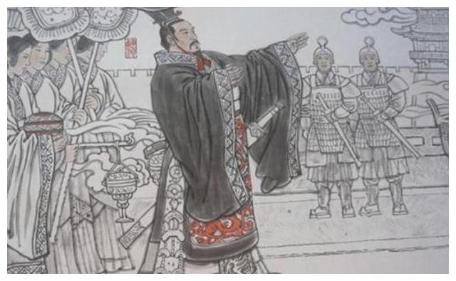 孔夫子开创儒家，秦始皇建立第一个大一统王朝，他俩谁贡献更大？|秦始皇|孔子|帝王_新浪新闻