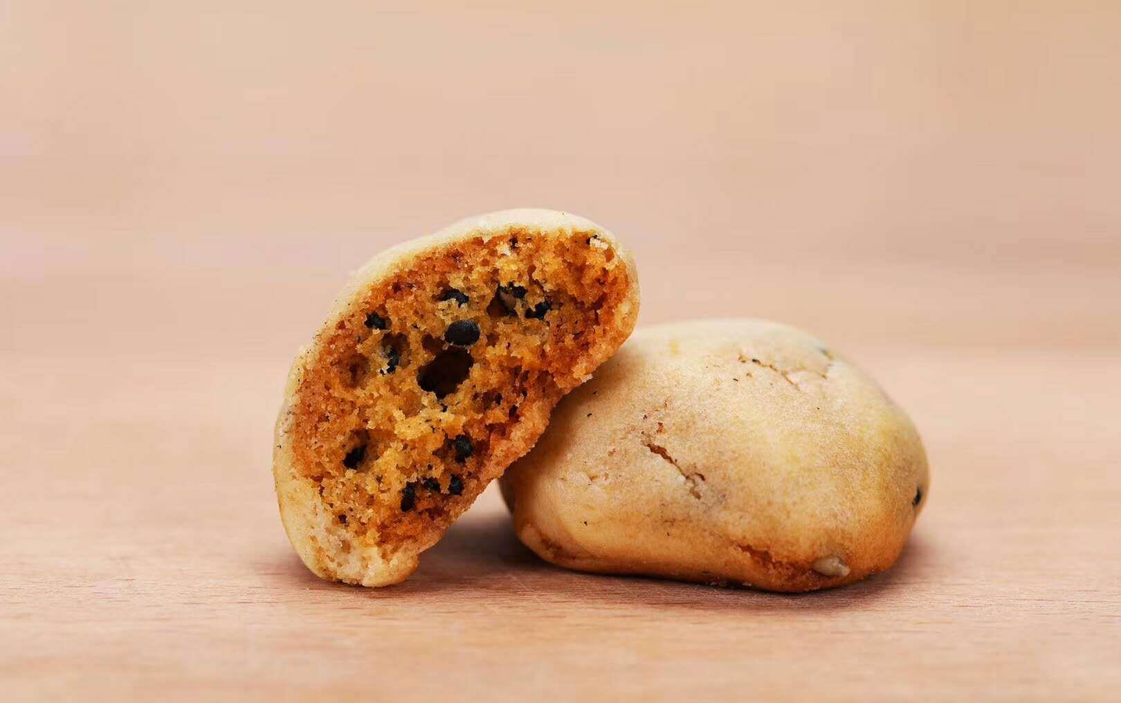 江西四大之一的糕点九江茶饼你吃过吗