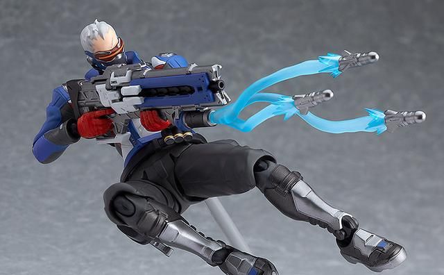 figma《守望先锋》士兵76