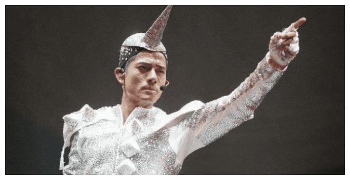 张智超艺人 中国的舞王是谁