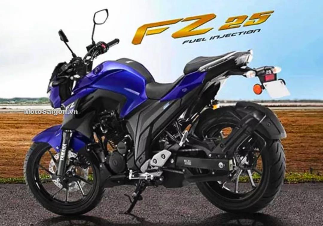 雅马哈飞致250海外又发布新款了,全车标配led灯abs.