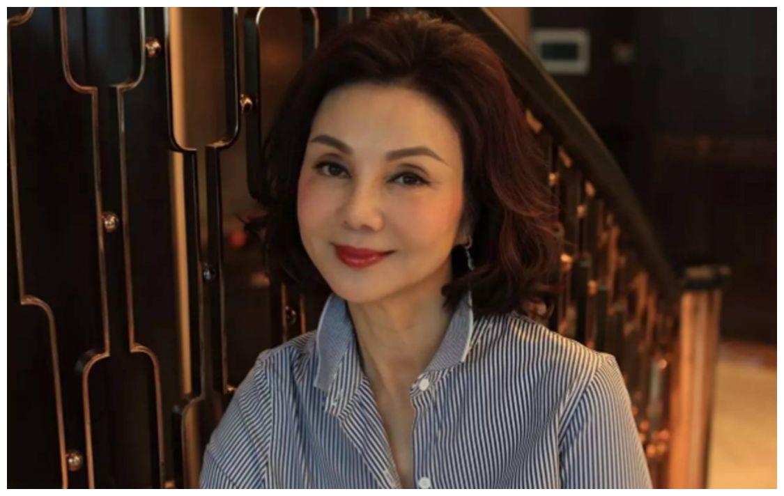 女星谢玲玲被曝新冠病情加重曾被王祖贤插足婚姻婆婆为其撑腰