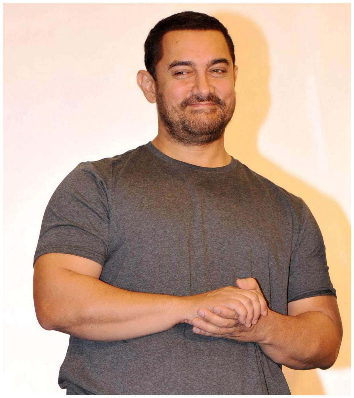 《神秘巨星》阿米尔·汗,演技出色古灵精怪,背后意义却让人敬佩