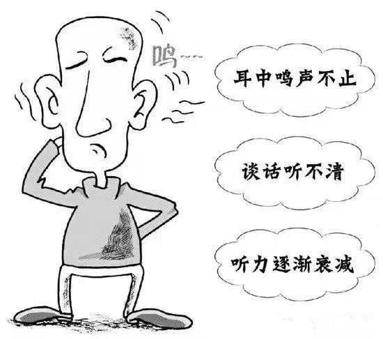 耳鸣为什么被很多人认为是“不治之症”?休闲区蓝鸢梦想 - Www.slyday.coM 耳鸣为什么被很多人认为是“不治之症”?休闲区蓝鸢梦想 - Www.slyday.coM