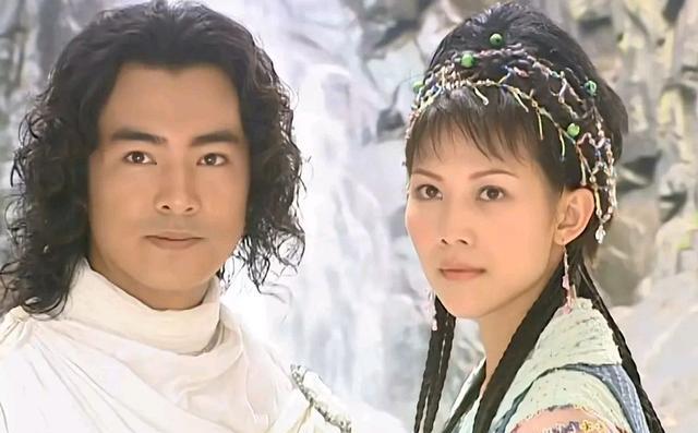 《水月洞天》赵云的扮演者是阳光,原名王惠.