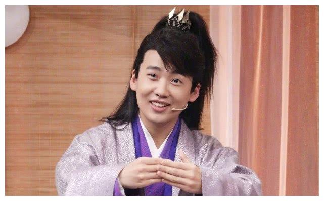 王牌对王牌:"德云大小姐"郭麒麟,到底有多招人稀罕