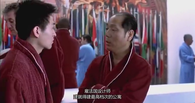 李成儒再现大腕经典台词讽刺流量小鲜肉