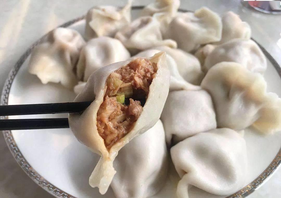 东北人爱吃饺子入迷常见的有5大饺子馅你爱吃哪种