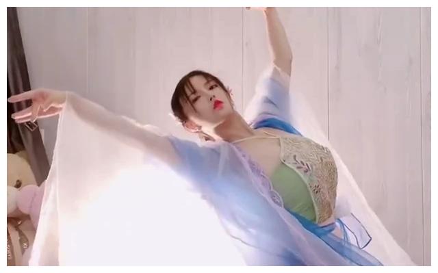 第二件就是古阿扎本身的舞蹈!