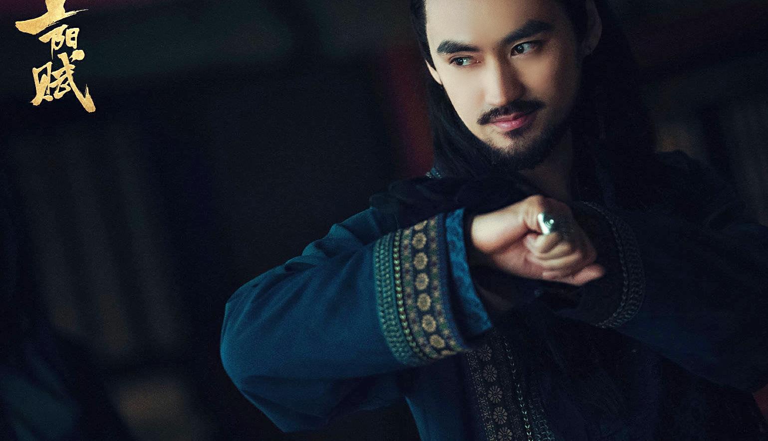 玲珑vs上阳赋袁弘不论是男主还是男配为何都圈粉