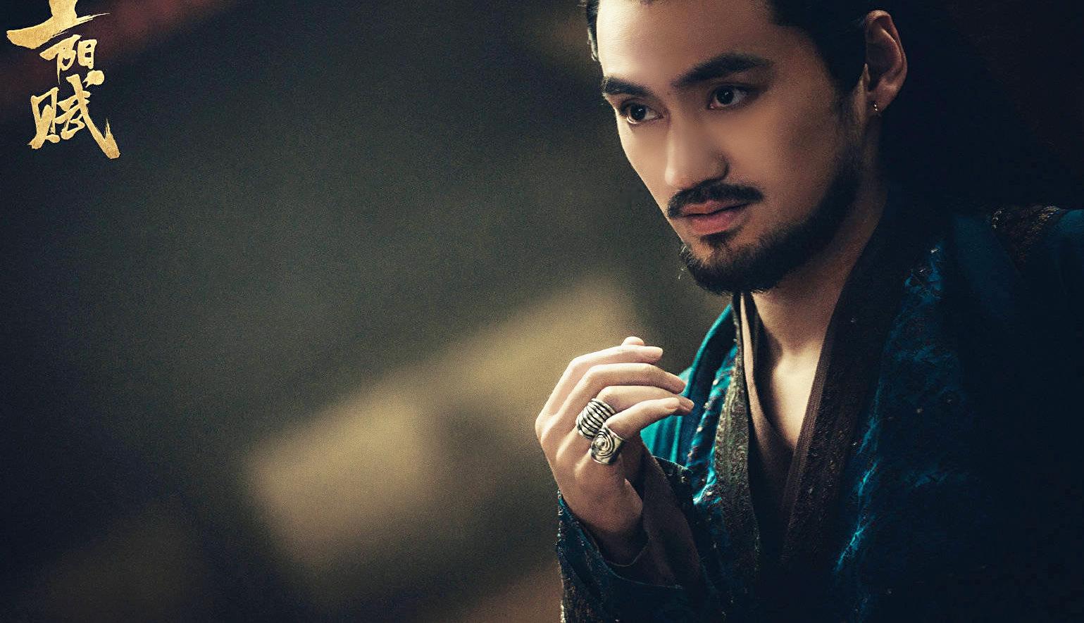 玲珑vs上阳赋袁弘不论是男主还是男配为何都圈粉