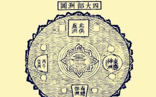 看起来没什么毛病,就是从大唐去天竺取经而已,然而《西游记》的世界观