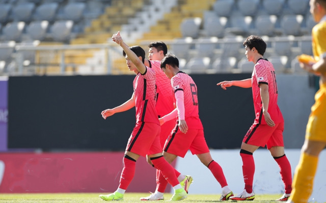 亚洲预选：<a href=