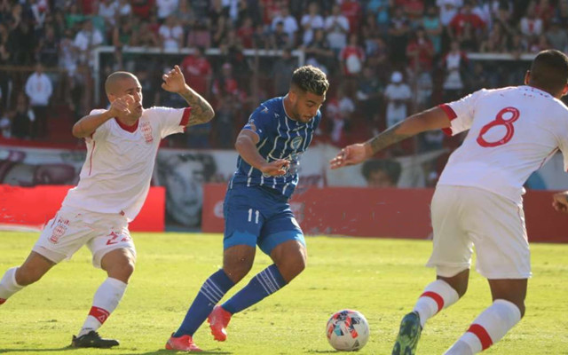 北京时间2022年5月5日凌晨6:00,南美自由杯小组赛h组,阿甲球队塔勒瑞