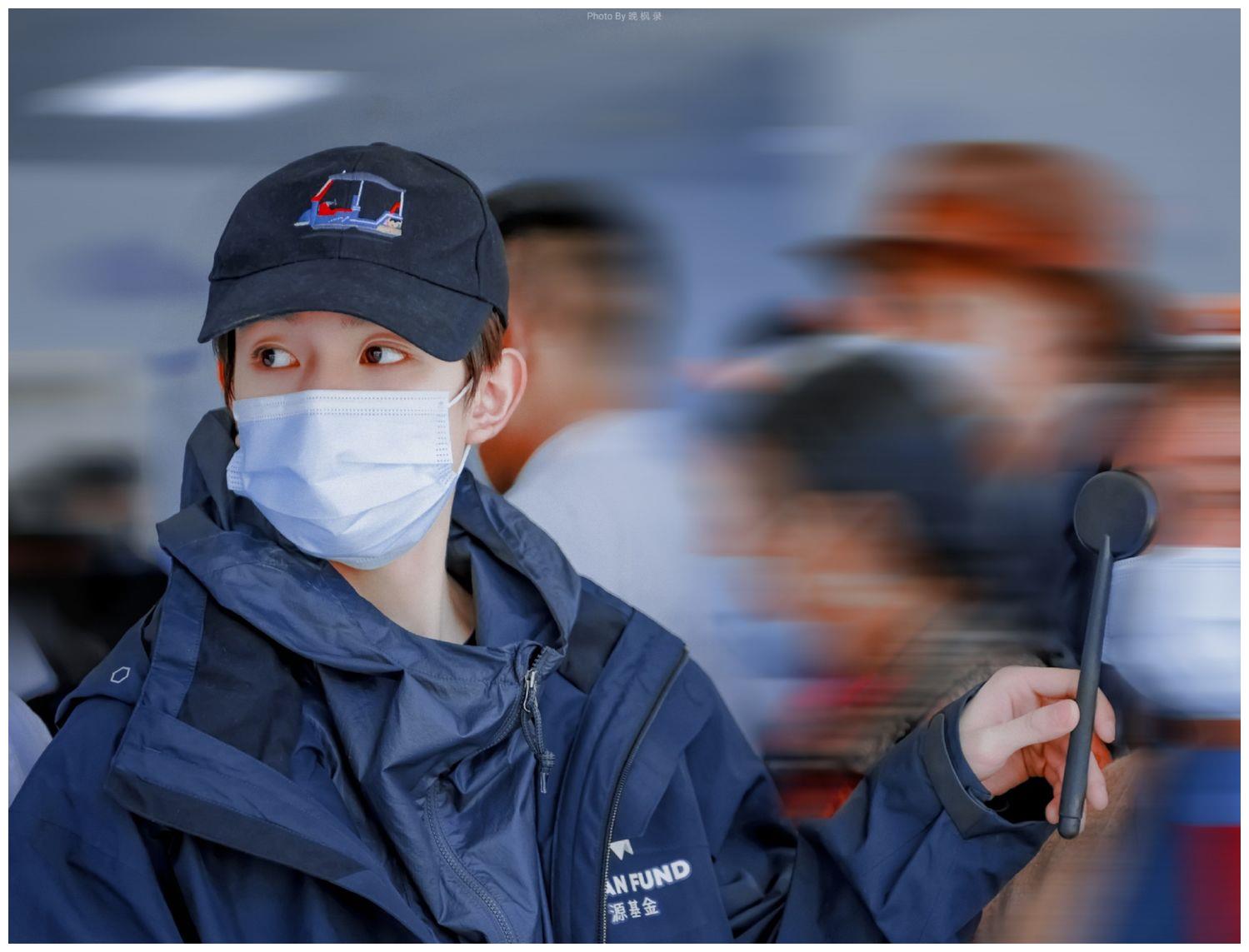 王源西藏光明行图片合集,公益少年永不止步