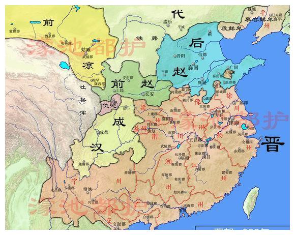羯族石氏——曹嶷之死:石勒全取山东|青州|石虎|石勒_新浪新闻
