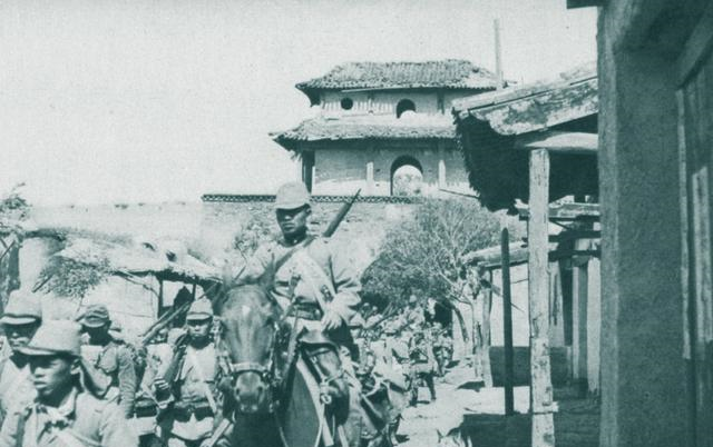 1937年日寇攻占河北两座县城,入城前竟先抓走400多名青年妇女__财经头条